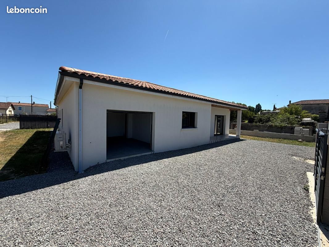 Maison 6 pièces 144 m² · à Cognac · 144 m² · 249 576 €