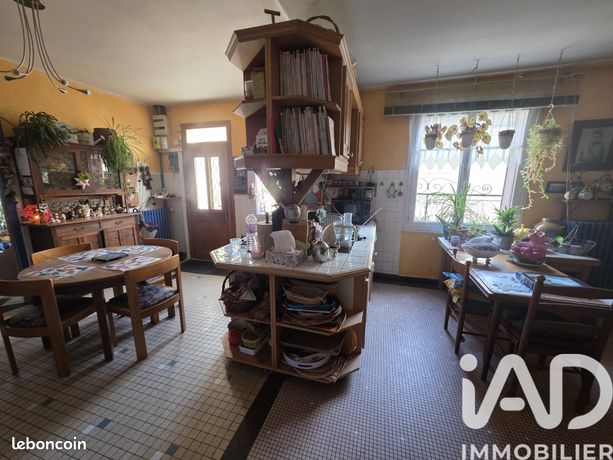 Maison familiale 9 pièces 238 m²