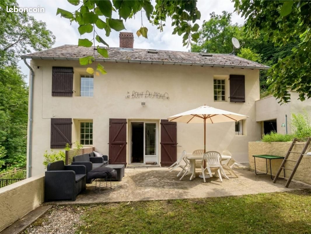 Maison 5 pièces 96 m² · à Lisseuil · 96 m² · 139 500 €