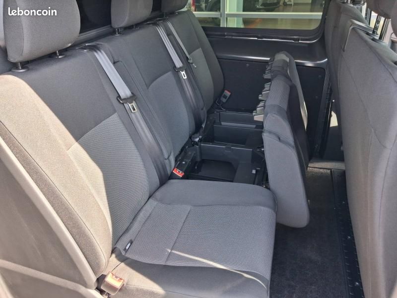 Citroen Jumpy Fg M 2.0 BlueHDi 145 Cabine Approfondie Fixe EAT8 NEUF / 28741 HT (image 23)