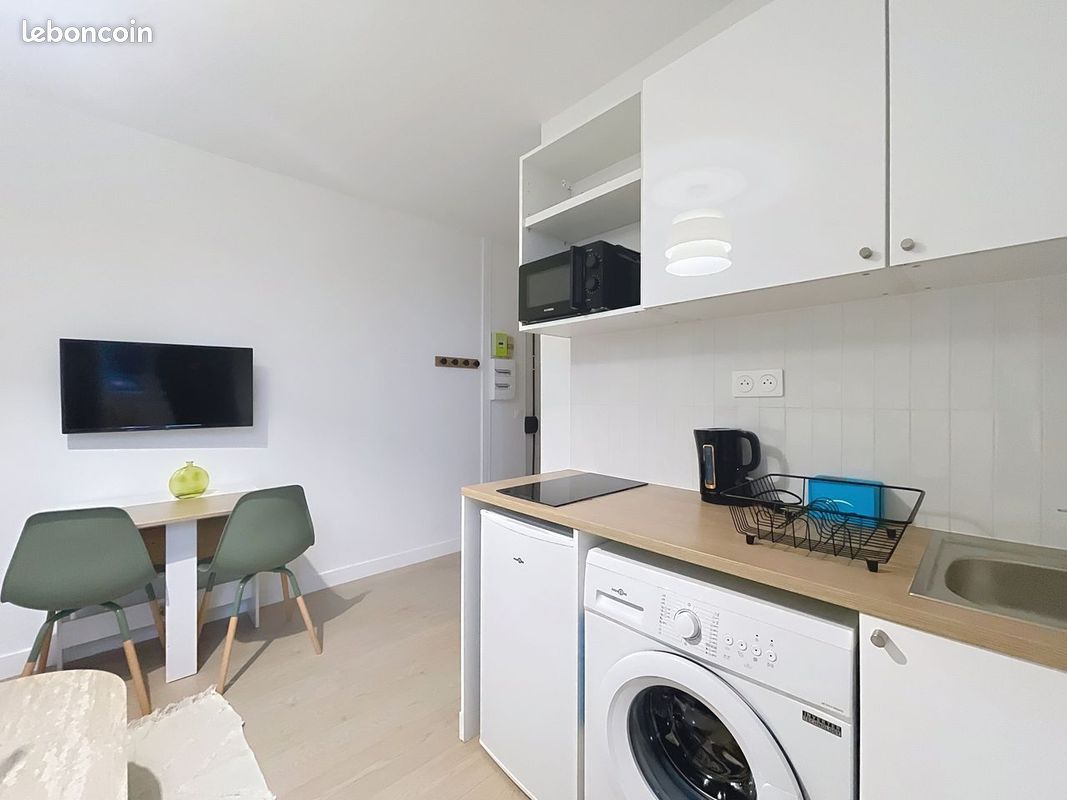 Appartement a louer colombes - 1 pièce(s) - 17 m2 - Surfyn