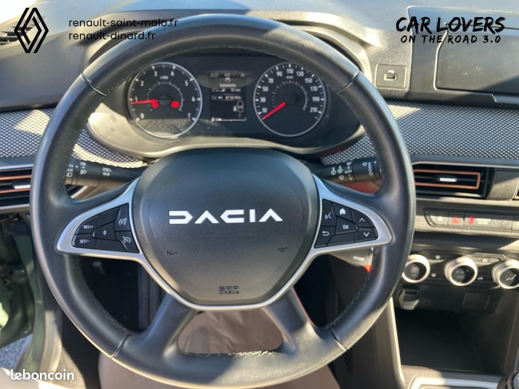 Dacia Sandero ECO-G 100 Stepway Expression (image 12)