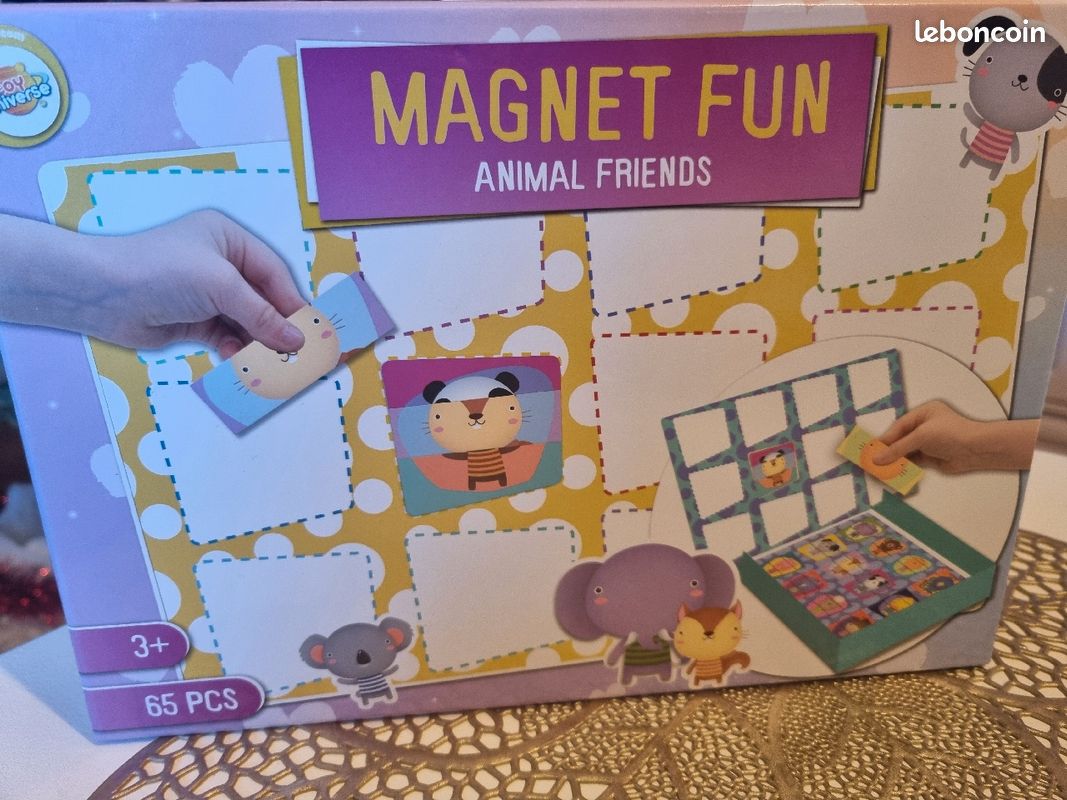 Lot de 3 jeux éducatifs (image 6)