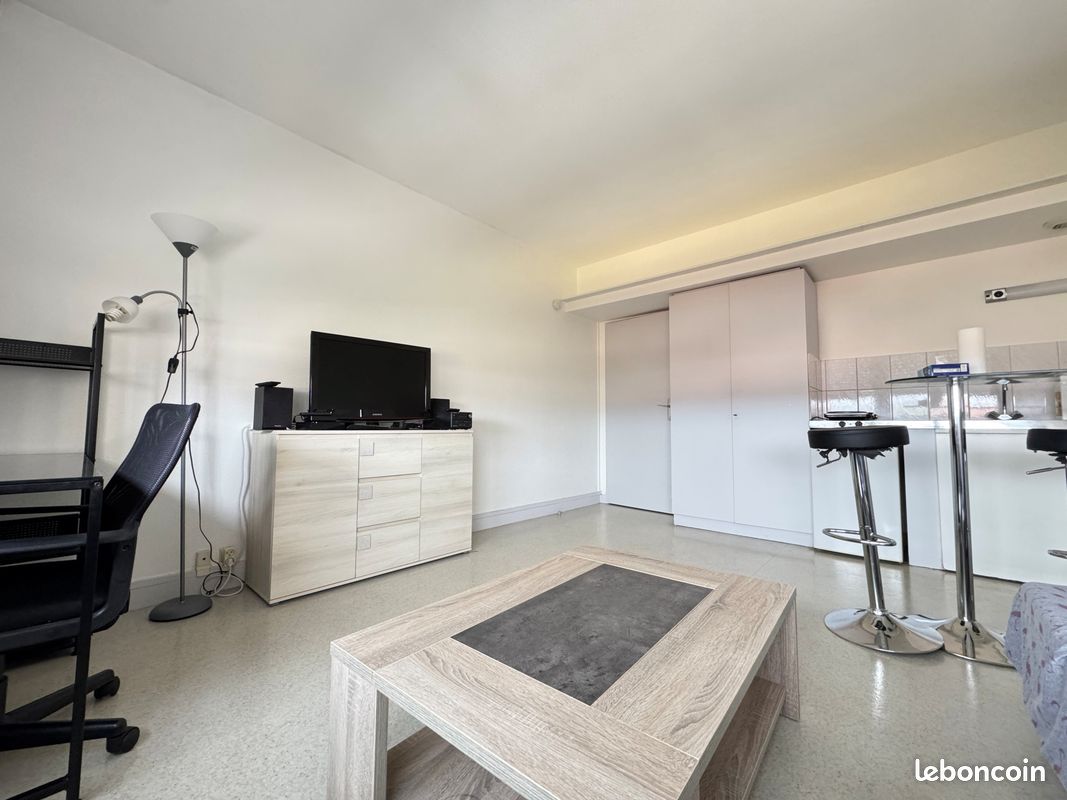 Appartement 1 pièce 26 m² · à Belfort · 26 m² · 405 €/mois