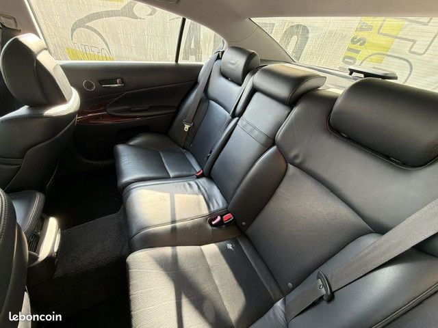 Lexus GS 300 V6 PACK PRESIDENT BVA (image 14)
