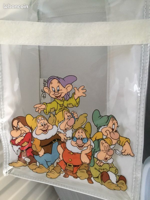 Sac repas neuf Disney (image 6)