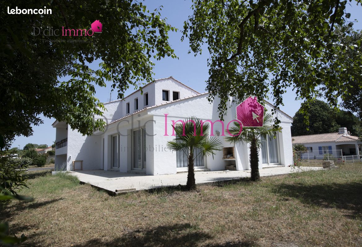 Maison 6 pièces 160 m² · à Soullans · 160 m² · 374 400 €