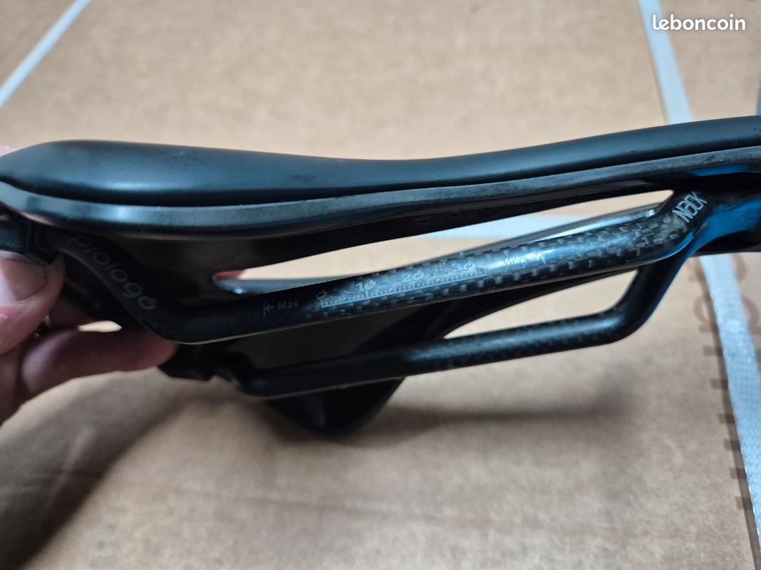 Selle Prologo Nago Evo Nack 134