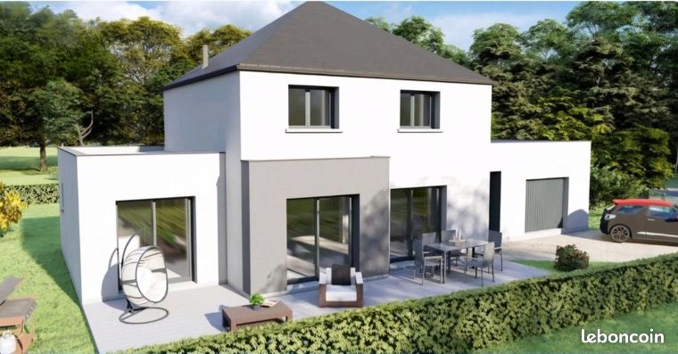 Maison 6 pièces 130 m²