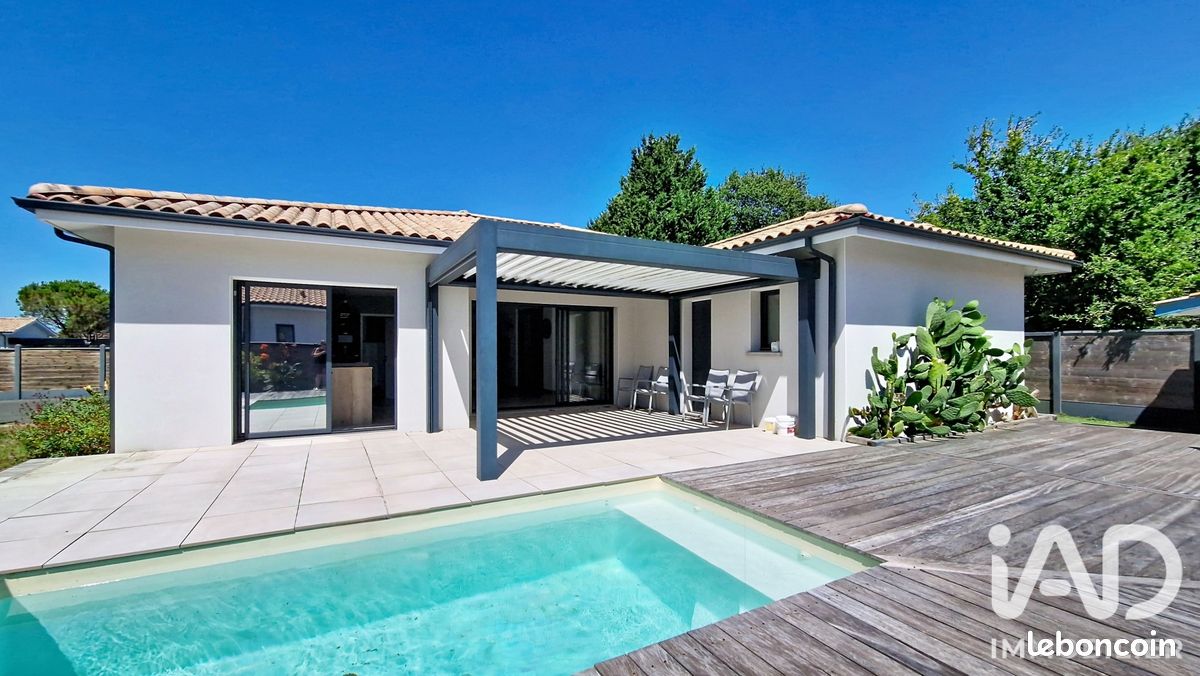 Maison 6 pièces 130 m² · à Biganos · 130 m² · 483 000 €
