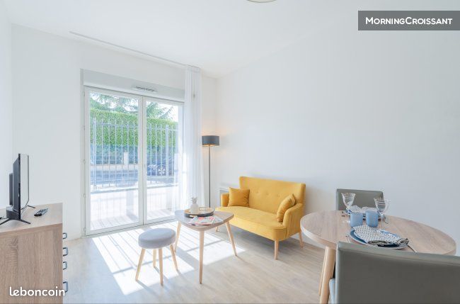 Appartement 1 pièce 40 m² · à Bailly-Romainvilliers · 40 m² · 1 800 €/mois
