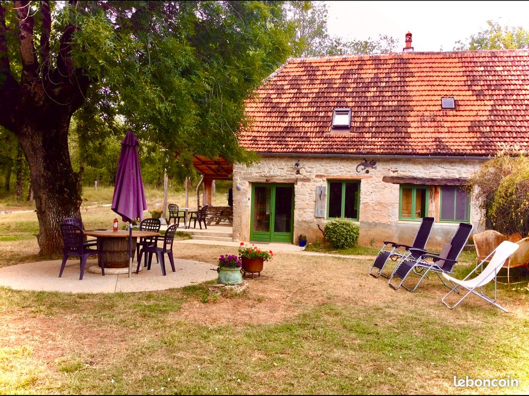 Maison 3 pièces 70 m² · à Lachapelle-Auzac · 70 m² · 680 €/mois