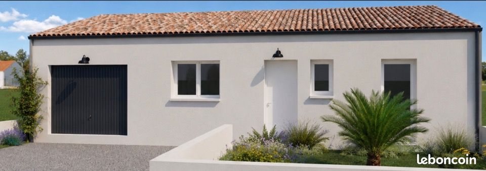 Maison 3 pièces 70 m² · à Bouhet · 70 m² · 175 000 €