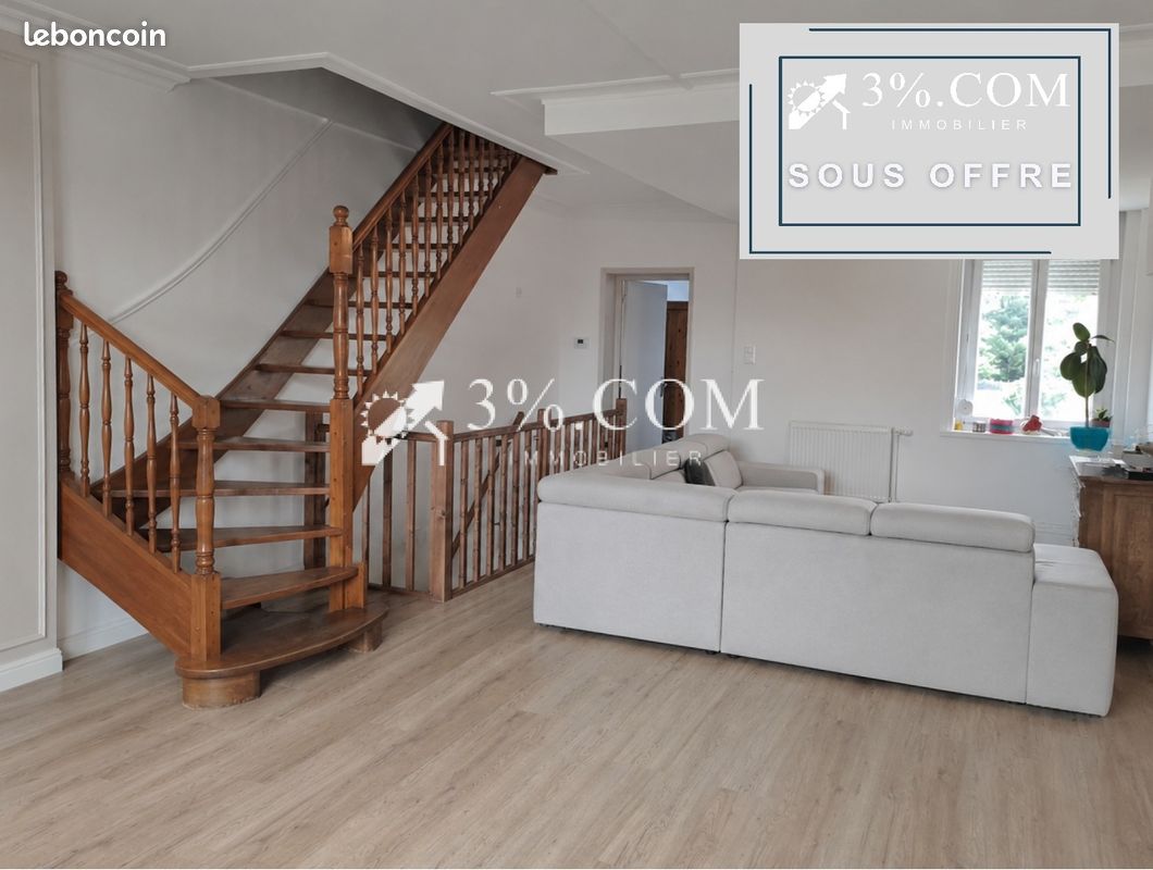Maison 13 pièces 201 m² · à Grenay · 201 m² · 178 000 €