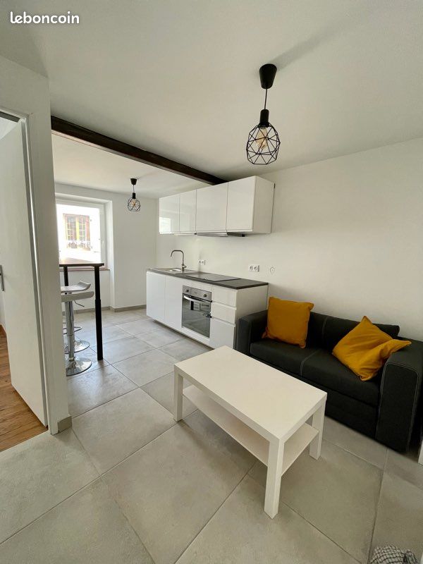 Appartement 2 pièces 35 m² · à Chavanay · 35 m² · 580 €/mois