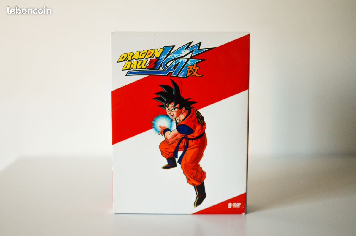 Dragon Ball Z Kai - Coffret DVD - Vol.1 - Anime / Manga (image 1)