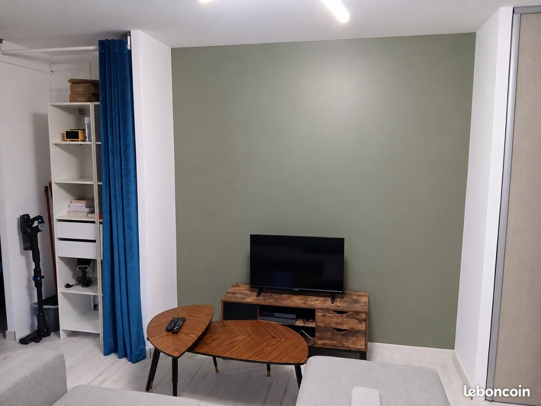 Appartement 1 pièce 30 m² · à Orvault · 30 m² · 553 €/mois