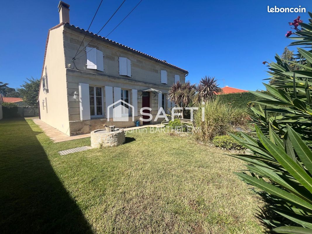 Maison 9 pièces 196 m² · à Libourne · 196 m² · 398 000 €