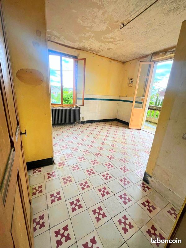 Appartement 4 pièces 57 m² · à Thonon-les-Bains · 57 m² · 145 000 €