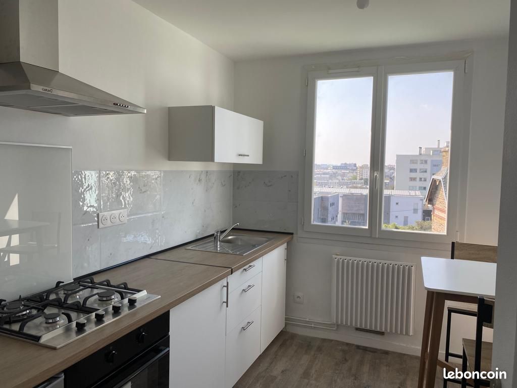 Appartement 1 pièce 40 m² · à Brest · 40 m² · 580 €