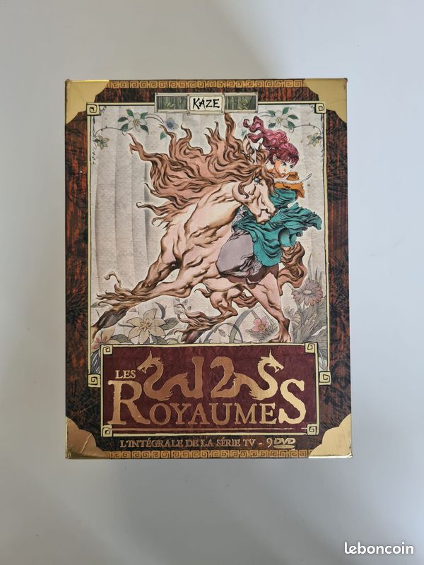 Les 12 Royaumes - Intégrale Collector (image 1)