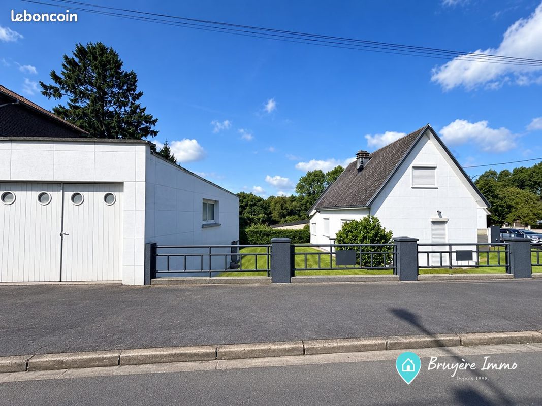 Maison 4 pièces 85 m² · à Aulnoye-Aymeries · 85 m² · 116 600 €