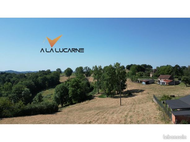 Terrain 43587 m² Badefols-d'Ans