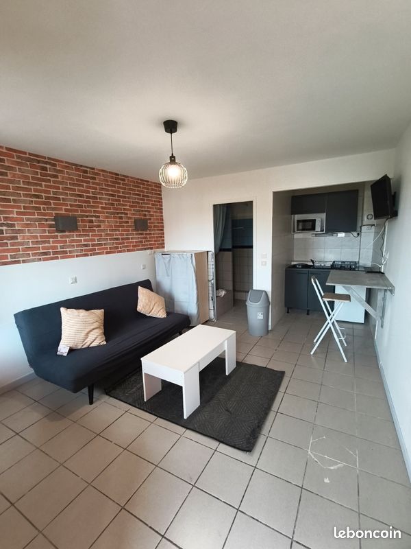 Appartement 1 pièce 19 m² · à Sainte-Savine · 19 m² · 36 000 €