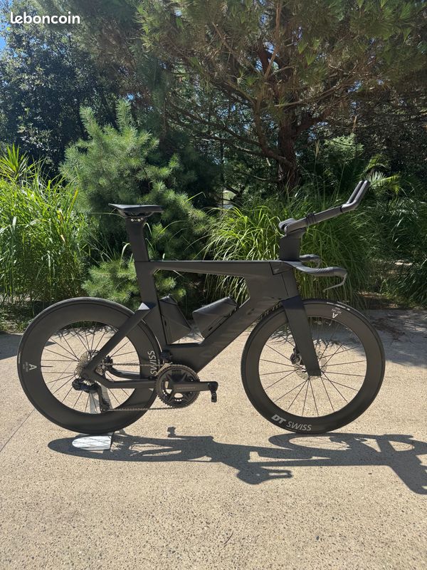 Canyon Speedmax CF SLX 8 Di2 – Taille L – Modèle 2026 – Comme neuf (image 1)