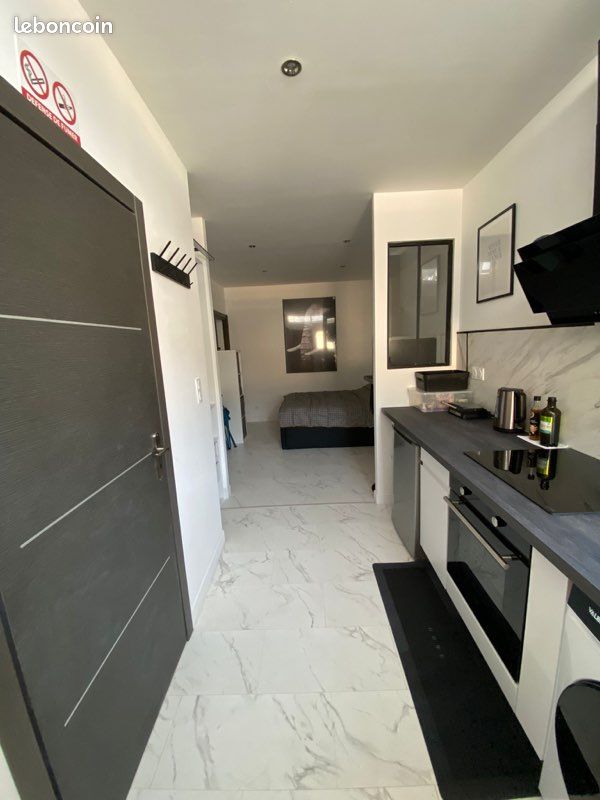 Appartement 1 pièce 20 m² · à Angoulême · 20 m² · 595 €