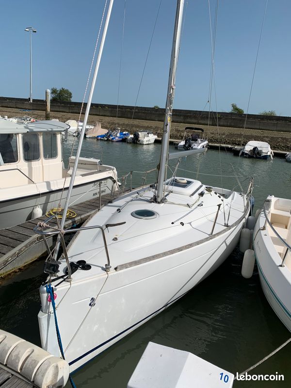 Bénéteau First 210 Spirit — View photo 1