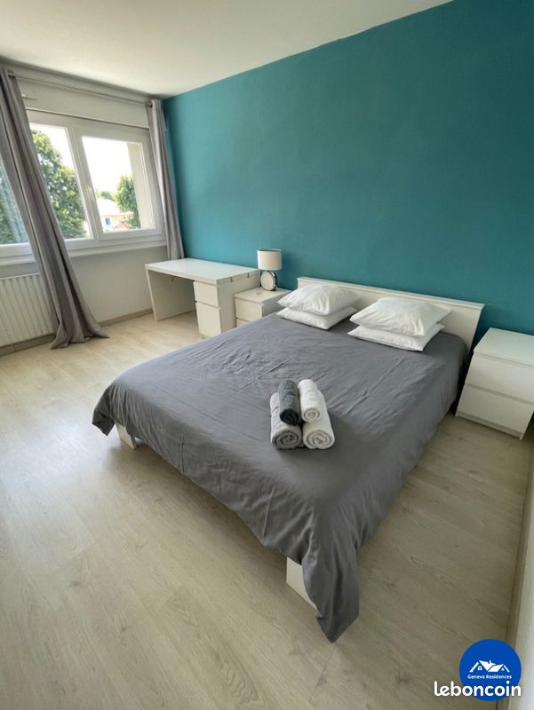 Appartement 2 pièces 60 m² · à Ferney-Voltaire · 60 m² · 2 200 €/mois