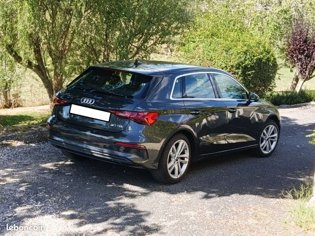 Audi A3 Sportback Diesel (image 2)