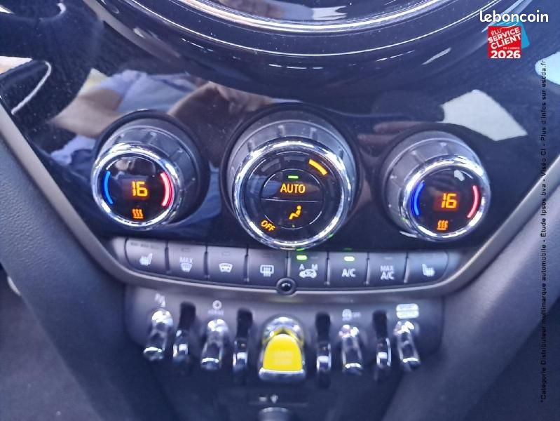 Mini Countryman Cooper SE 125ch + 95ch Edition Premium Plus ALL4 BVA6 (image 21)