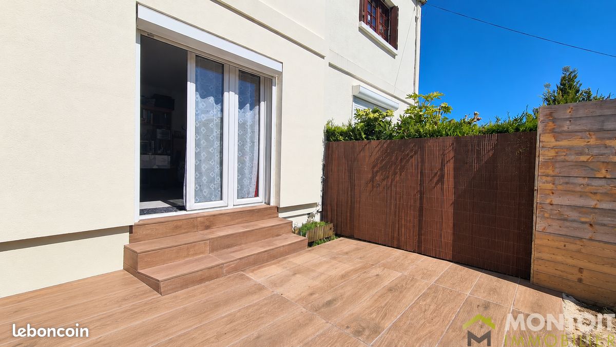 Maison 3 pièces 69 m² · à Thiais · 69 m² · 296 000 €