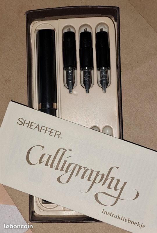 Kit de calligraphie (image 2)