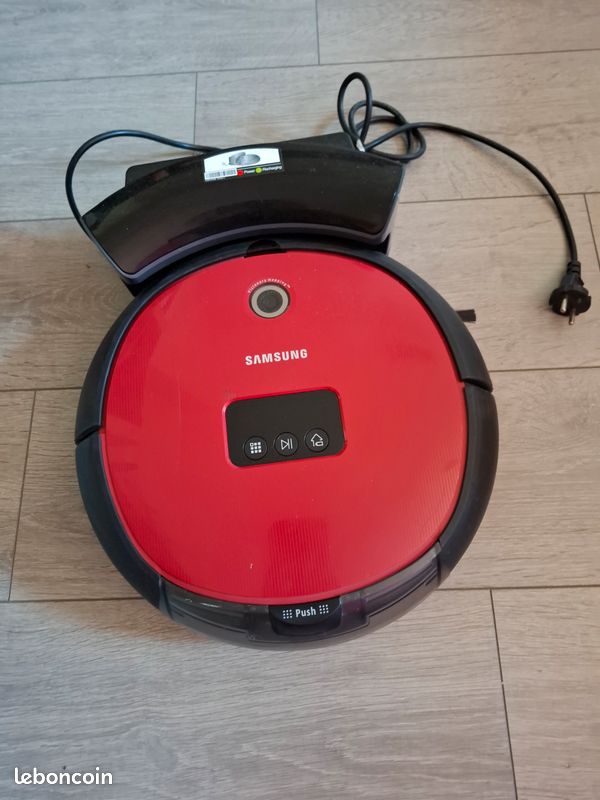Aspirateur robot Samsung (image 1)