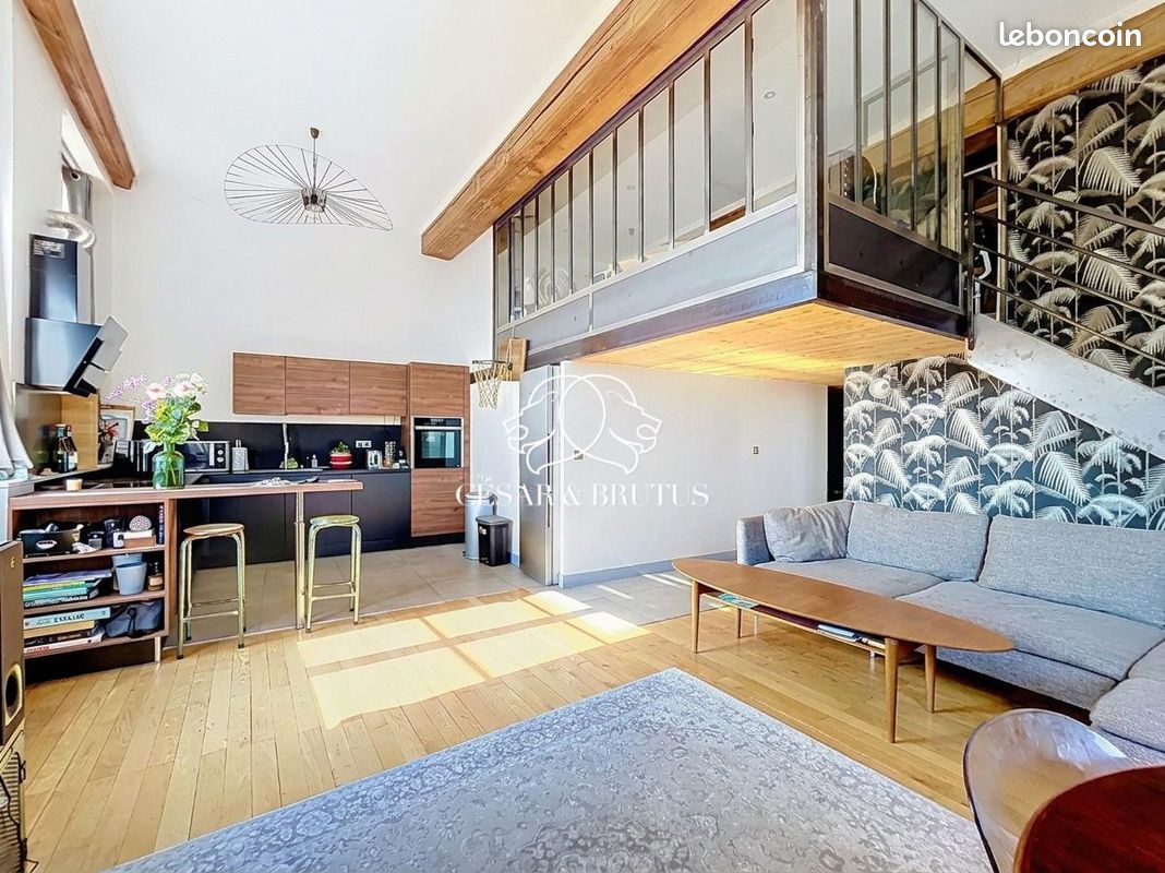 Appartement 3 pièces 77 m² · à Lyon · 77 m² · 380 000 €