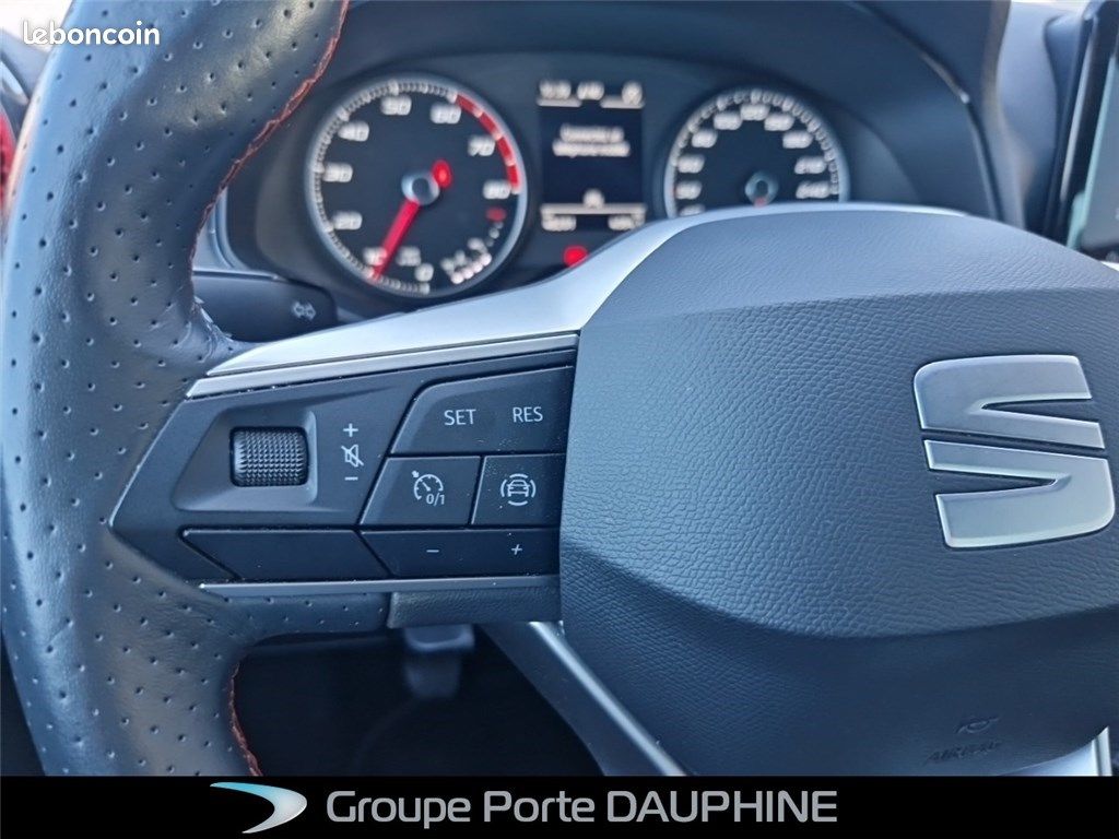 Seat Arona 1.0 TSI 110 CH START/STOP BVM6 FR (image 15)