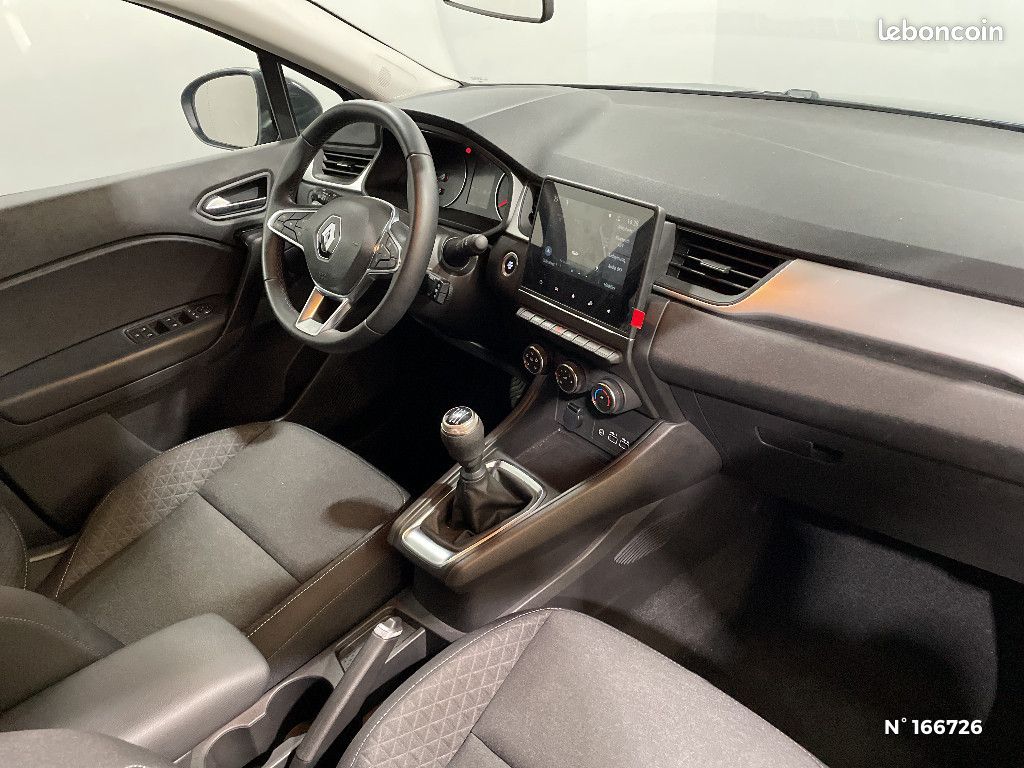 Renault Captur TCe 90 Evolution (image 10)