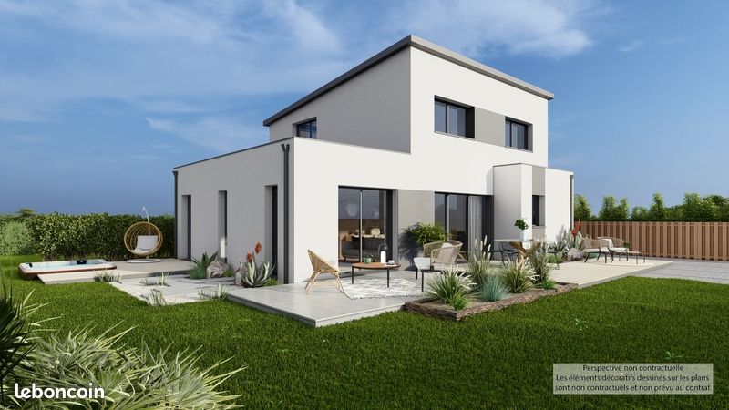 Maison 5 pièces 123 m² · à Pujaudran · 123 m² · 410 000 €