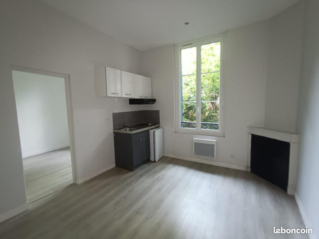 Appartement 1 pièce 23 m² · à Bordeaux · 23 m² · 130 000 €