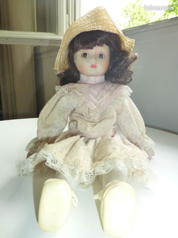Achetez poupée vintage de 40 occasion, annonce vente à Castries (34) WB172579818