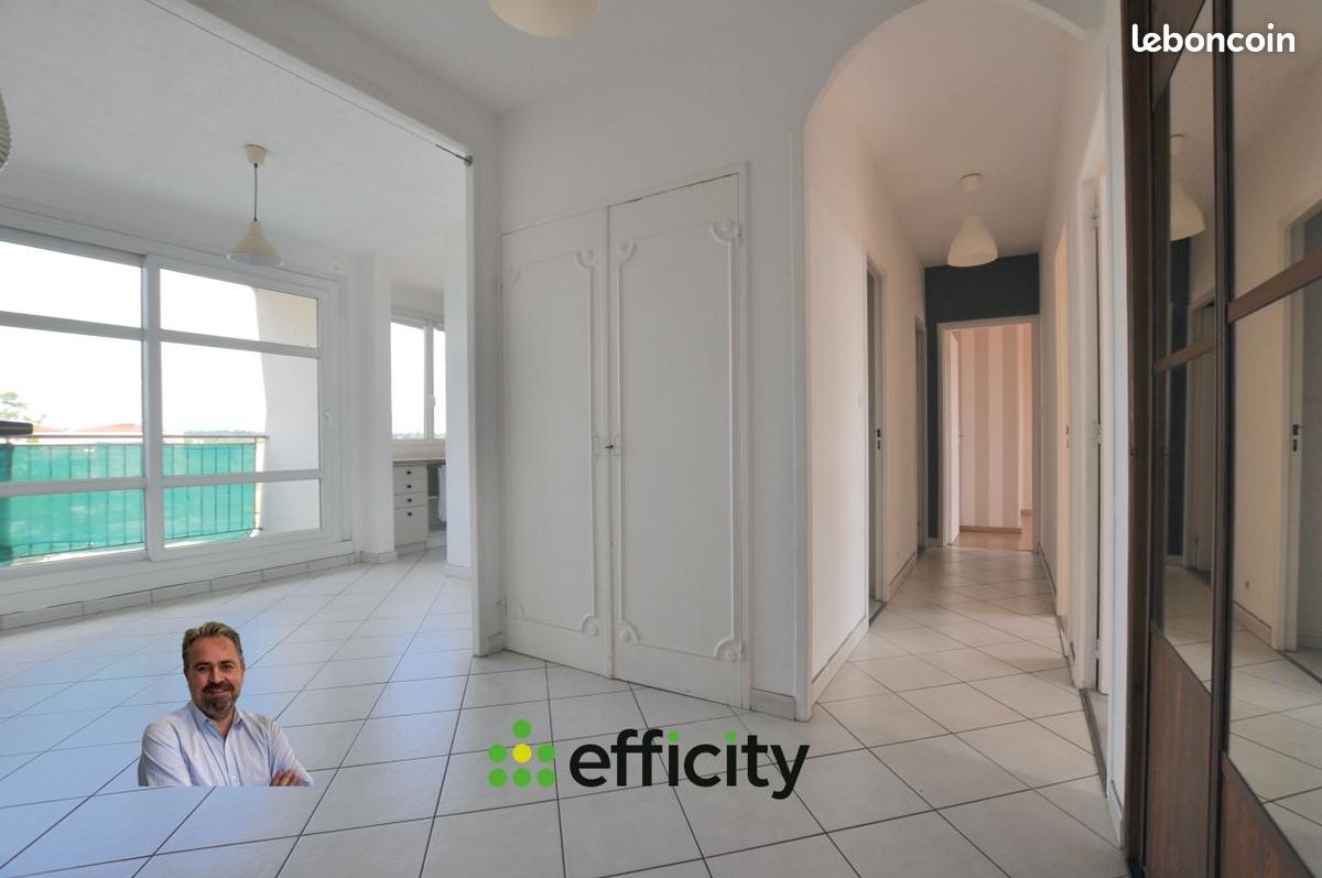 Appartement 4 pièces 78 m² · à Corbas · 78 m² · 165 000 €