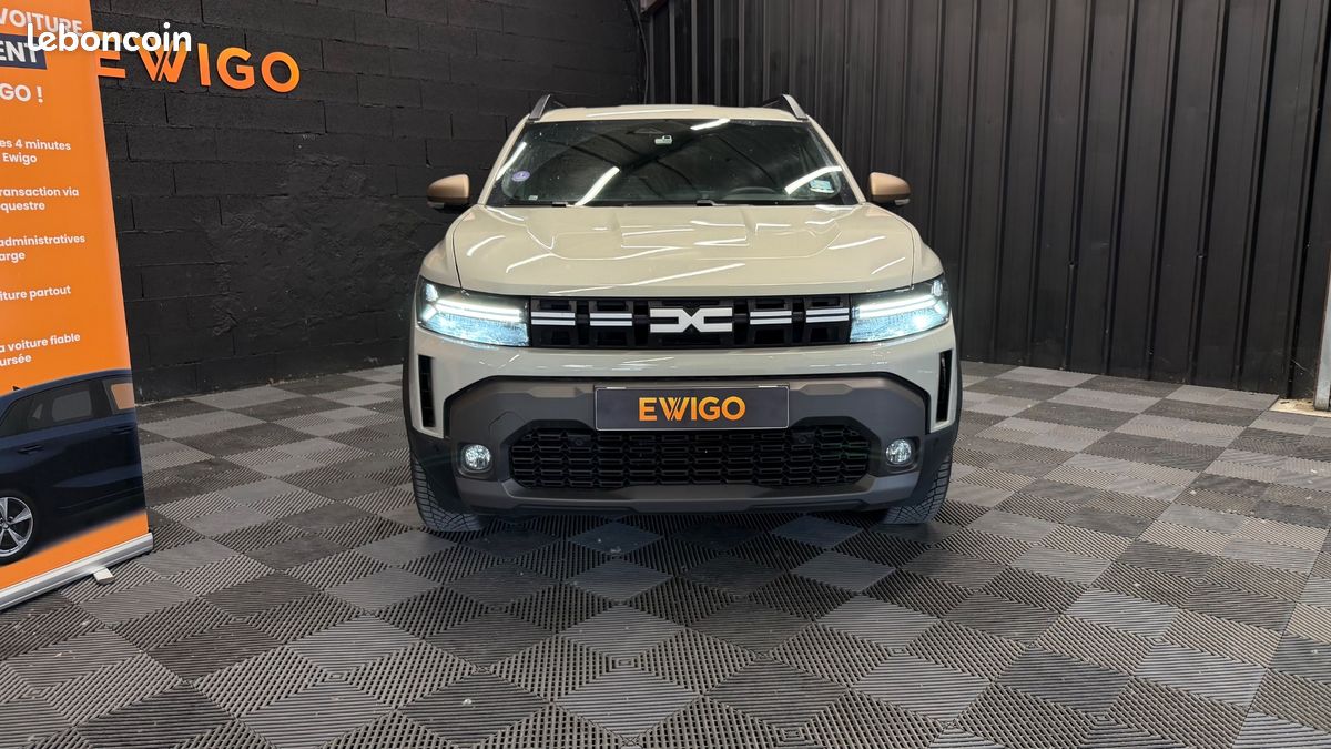 DACIA DUSTER 1.6 140CH 95 FULL-HYBRID JOURNEY 4X2 BVa (image 15)