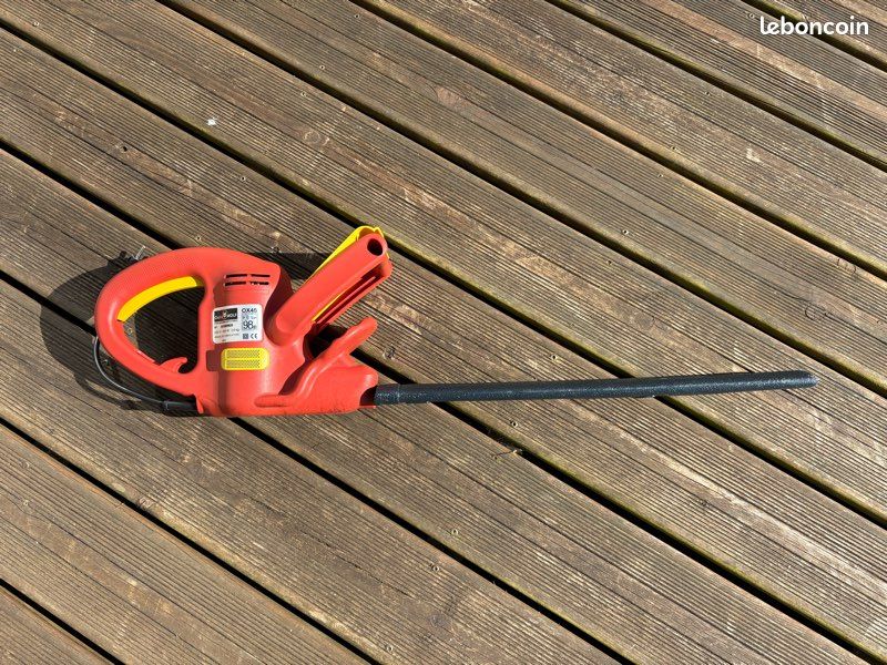 Taille Haie WOLF OX45 électrique (image 3)