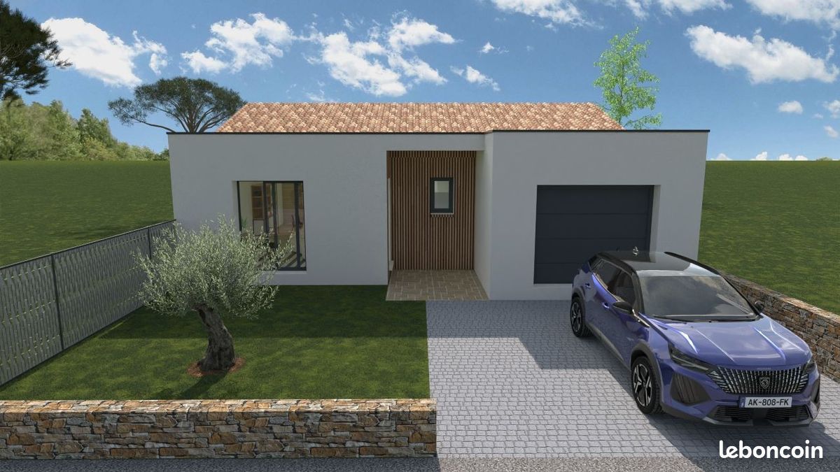 Maison 4 pièces 73 m² · à Le Fenouiller · 73 m² · 249 000 €