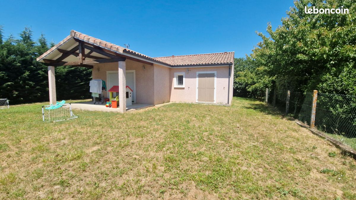 Maison 5 pièces 105 m² · à Monbéqui · 105 m² · 232 100 €