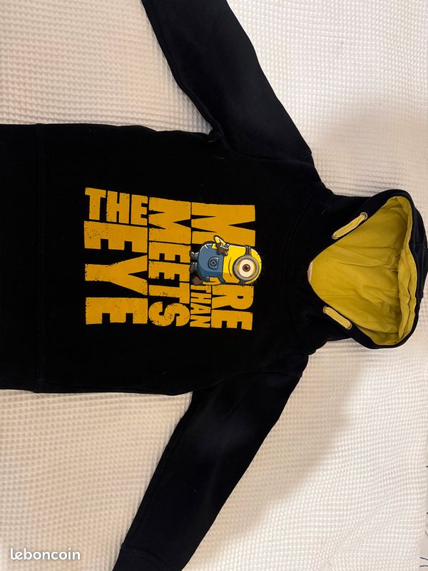 Pull Les mignons 4 ans (image 2)