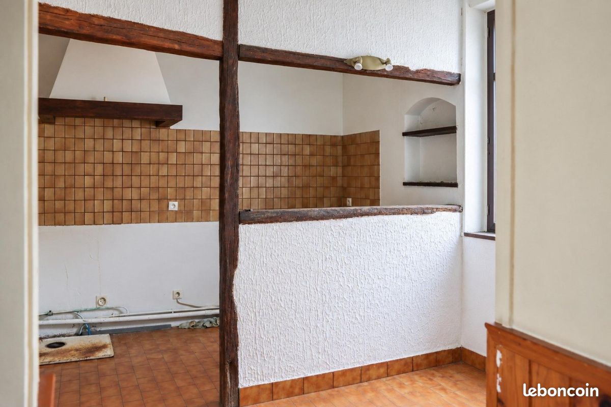 Maison 6 pièces 130 m² · à Meilleray · 130 m² · 115 000 €